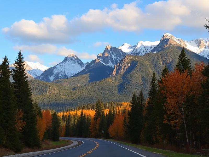 Rocky Mountain Grand Tour